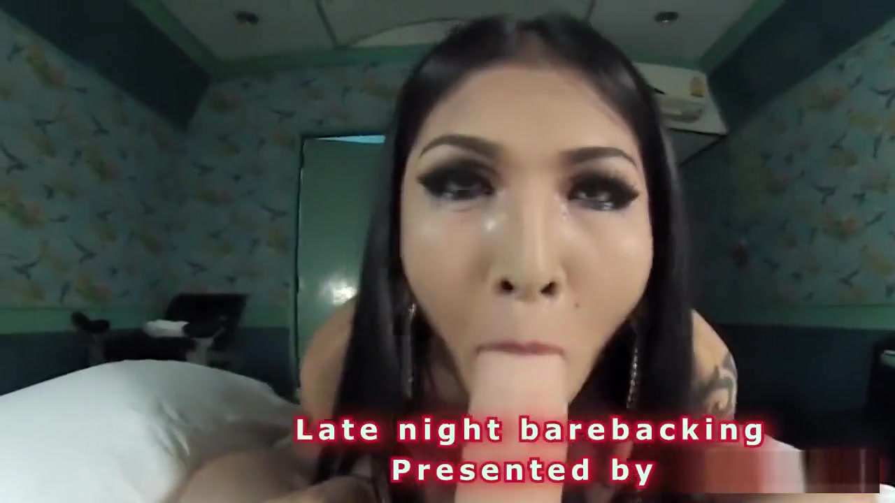 Ladyboy Benzey Gets Fucked Hard