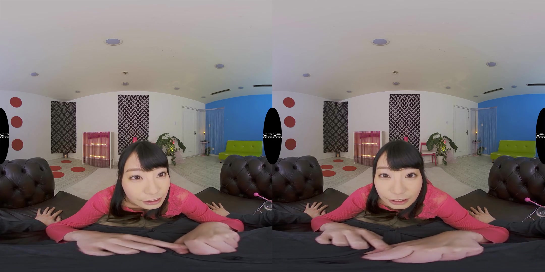 H-Cup Huge Breasts in Love - Asian Riding Big Tits Creampie