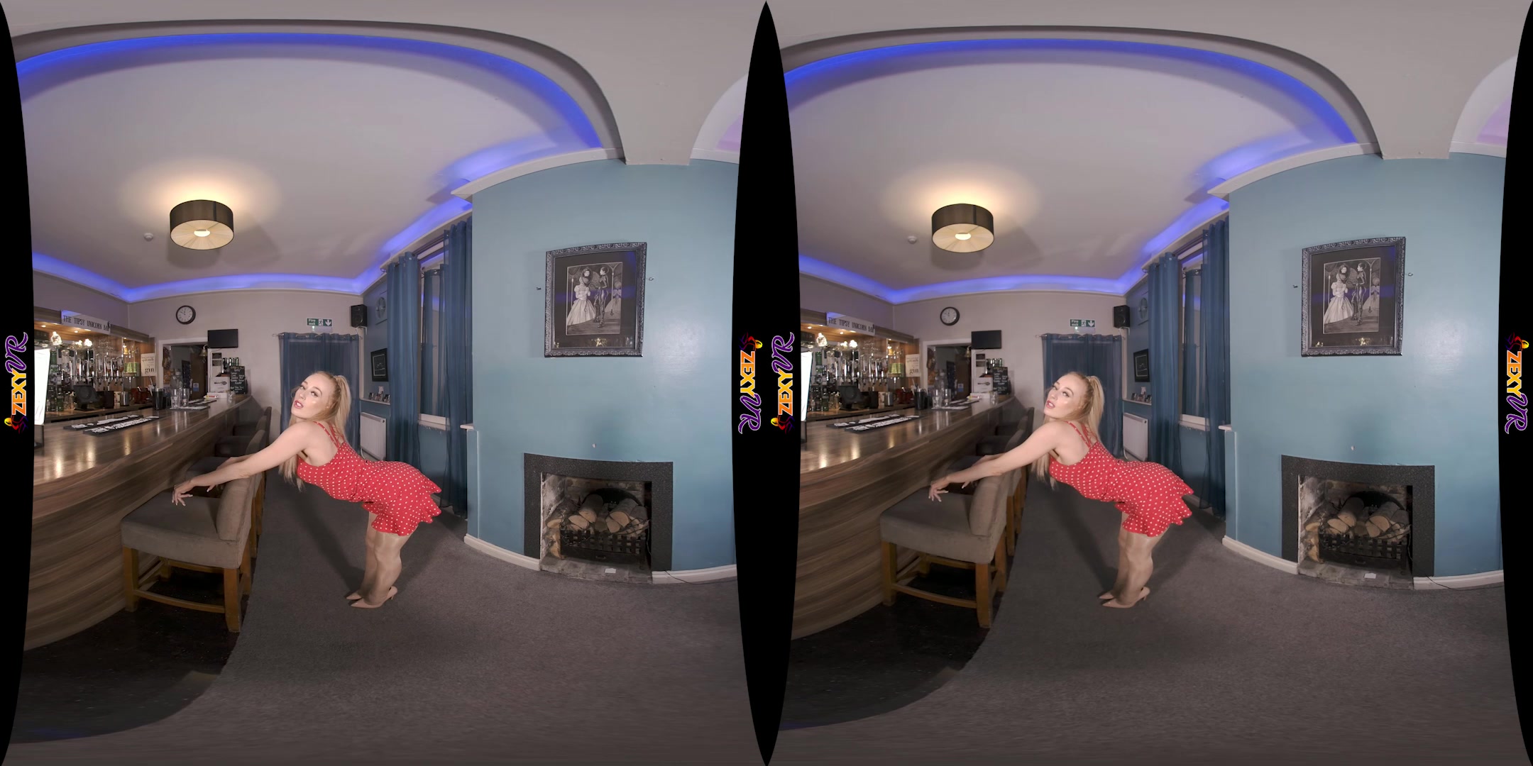 Pleasure Princess featuring Lizzie - ZexyVR