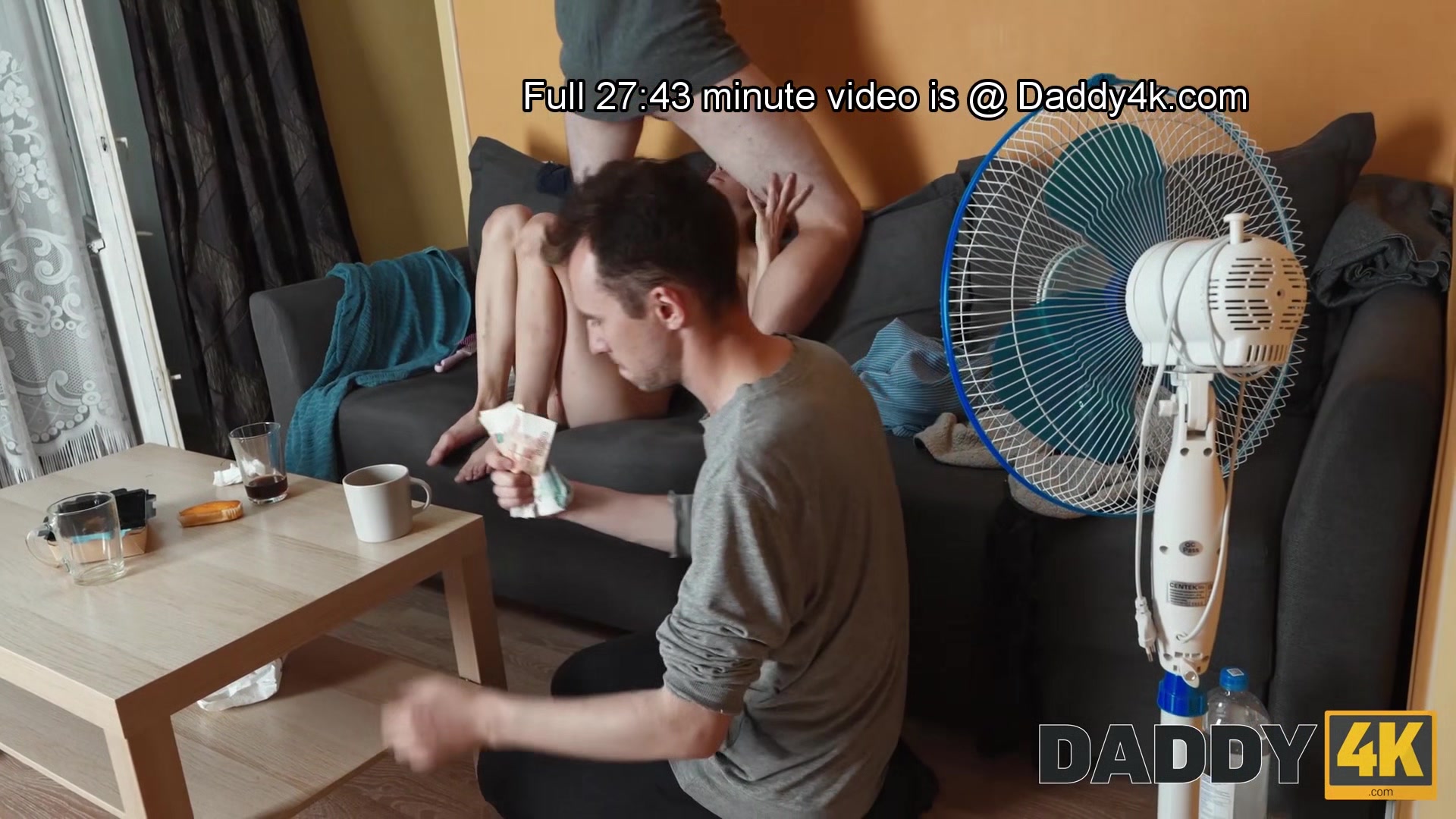 DADDY4K. Dick Greedy