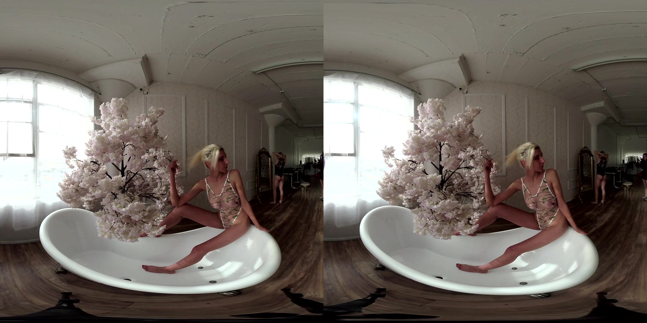 Hopeless So Frantic in Cherry Blossom Girl - EmilyBloom