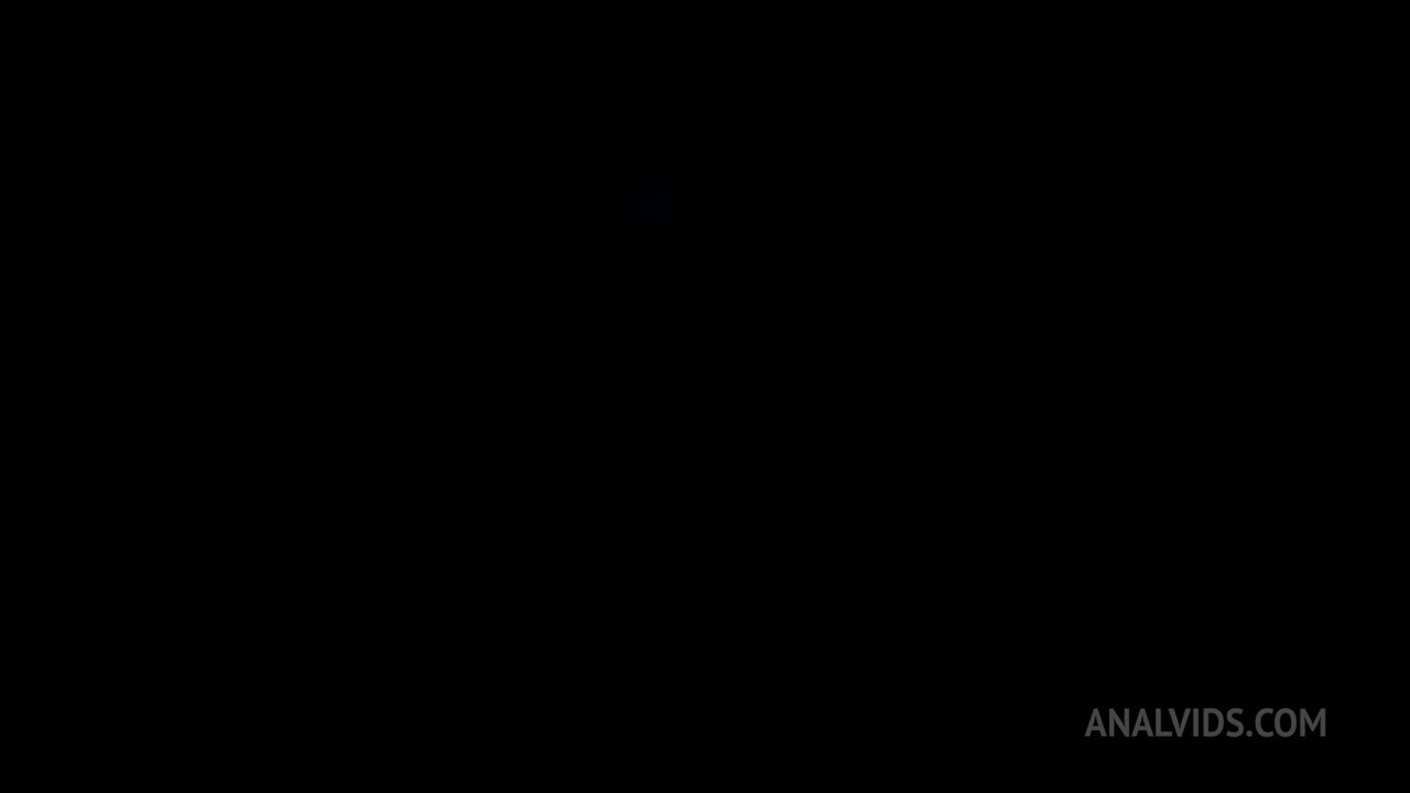 Young girl Milka moans while being pumped Anally FLX024 - AnalVids