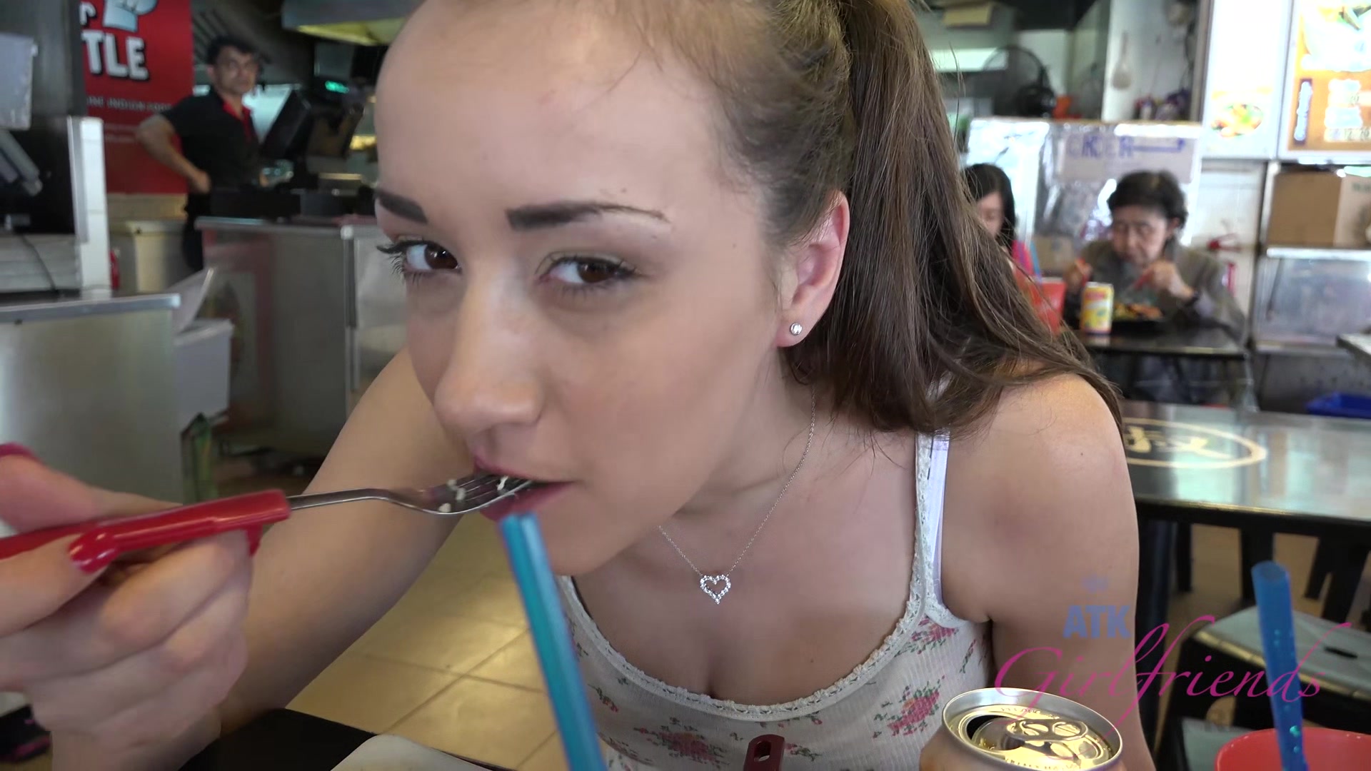 Virtual Vacation In Singapore With Victoria Rae Black Part 3