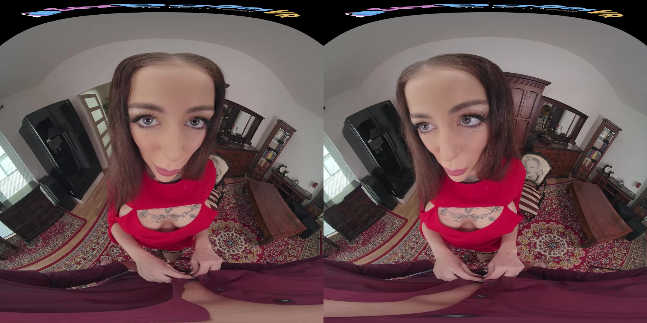 Full Of Desire - Sexbabesvr - Vr Porn Video