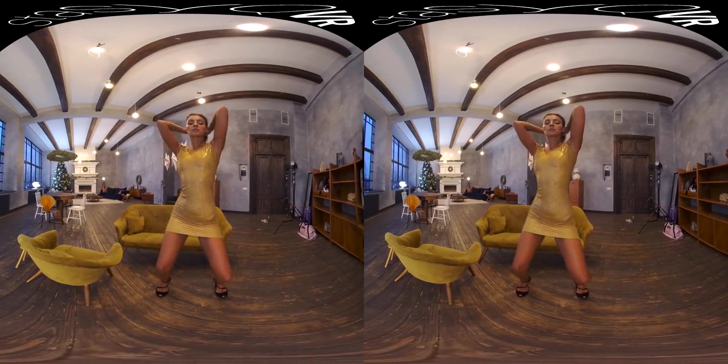 VR porn - 24K Gold - StasyQVR