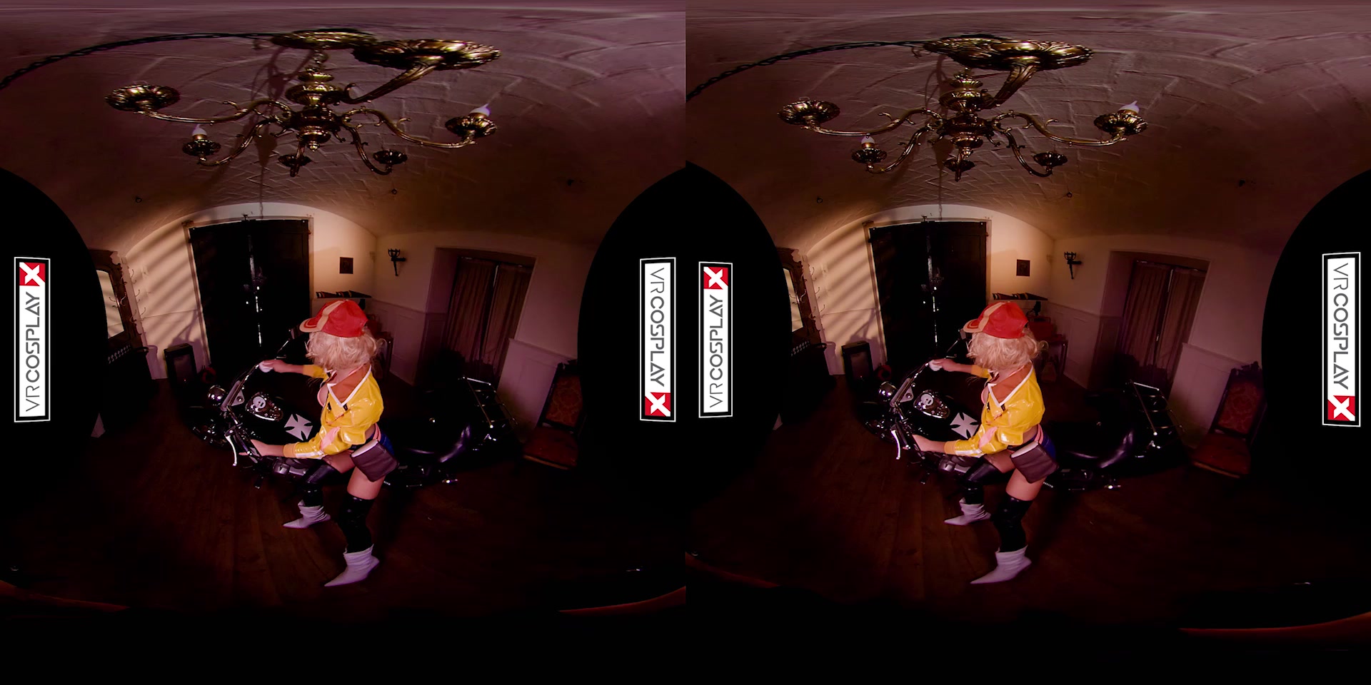 Final Fantasy: Cindy Aurum A XXX Parody