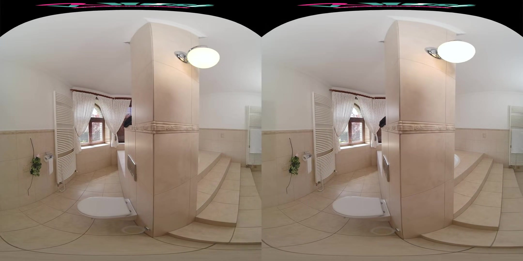 Cum Get Me Clean - Big Tits Virtual Girlfriend Shower and Sex