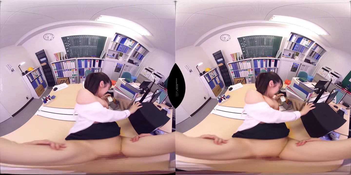 Meisa Kawakita in Japanese Office Rough Sex for Coworker I Detest Beyond Belief - SodCreate