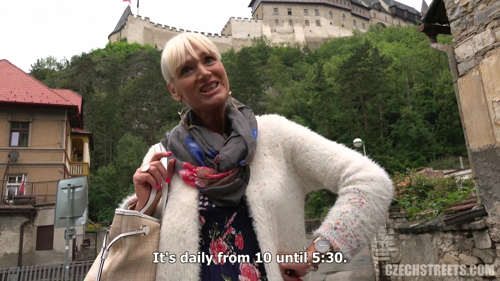 Czech Streets – Tour-guide from Karlstejn