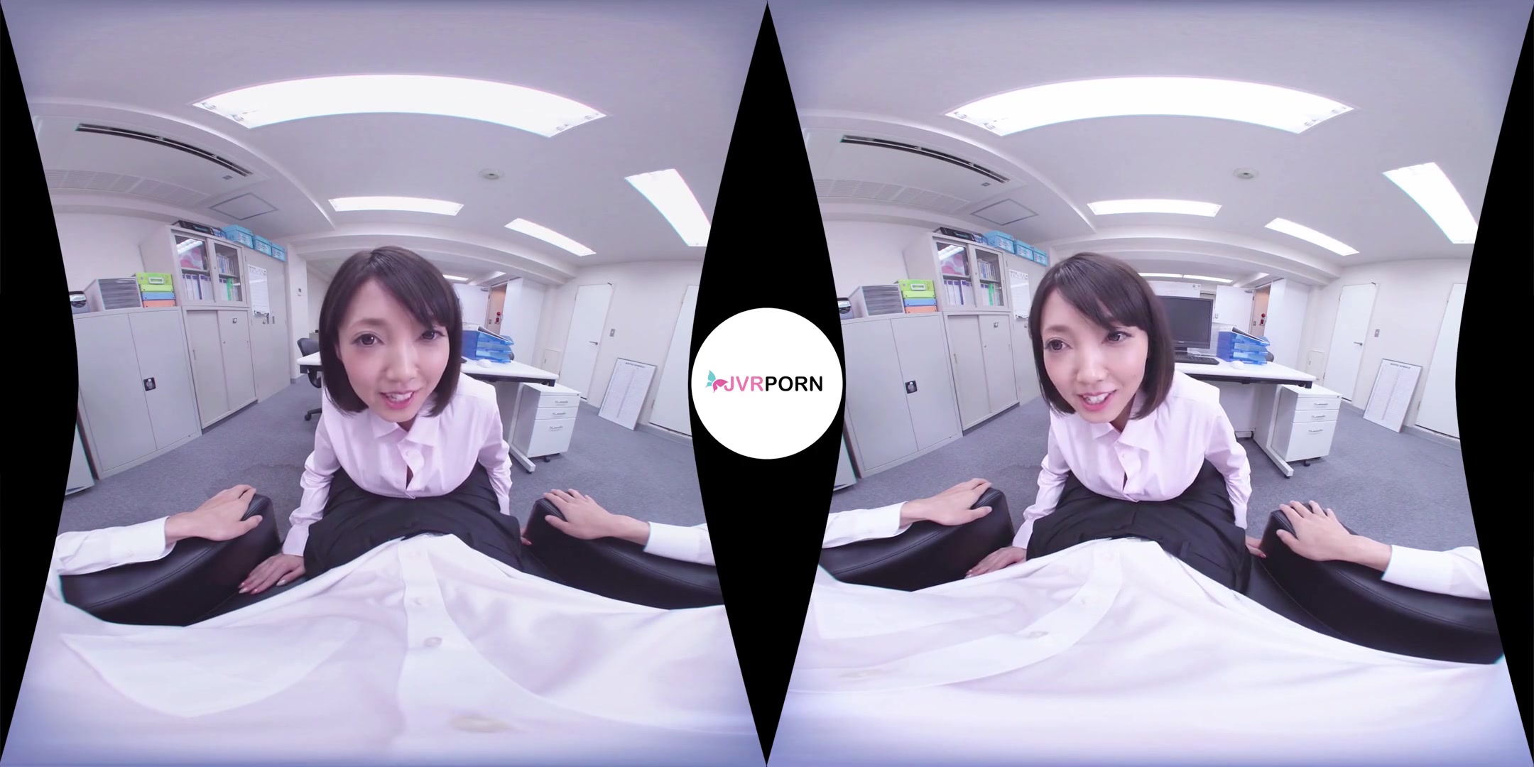 Nakano Airi in Office Lunch Break, Relaxxx! - JVRPorn