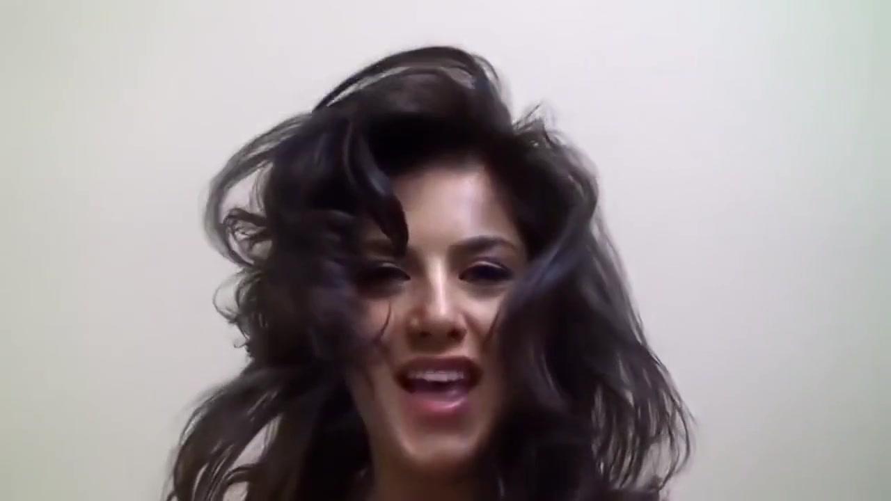 Teasing Her Fan - Sunny Leone