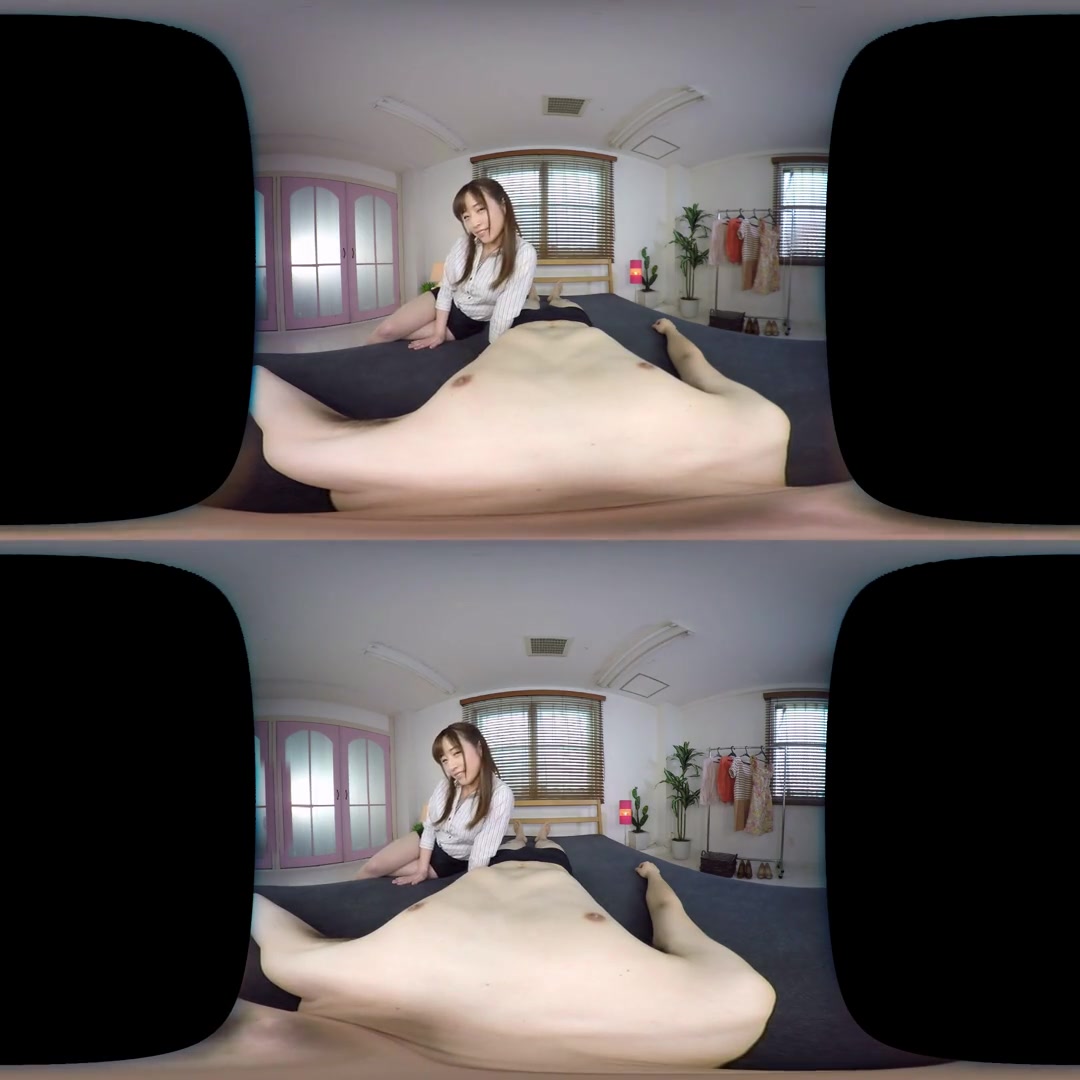 Virtual Creampie; JAV Idol Pounded Until you Cum in Her Pussy