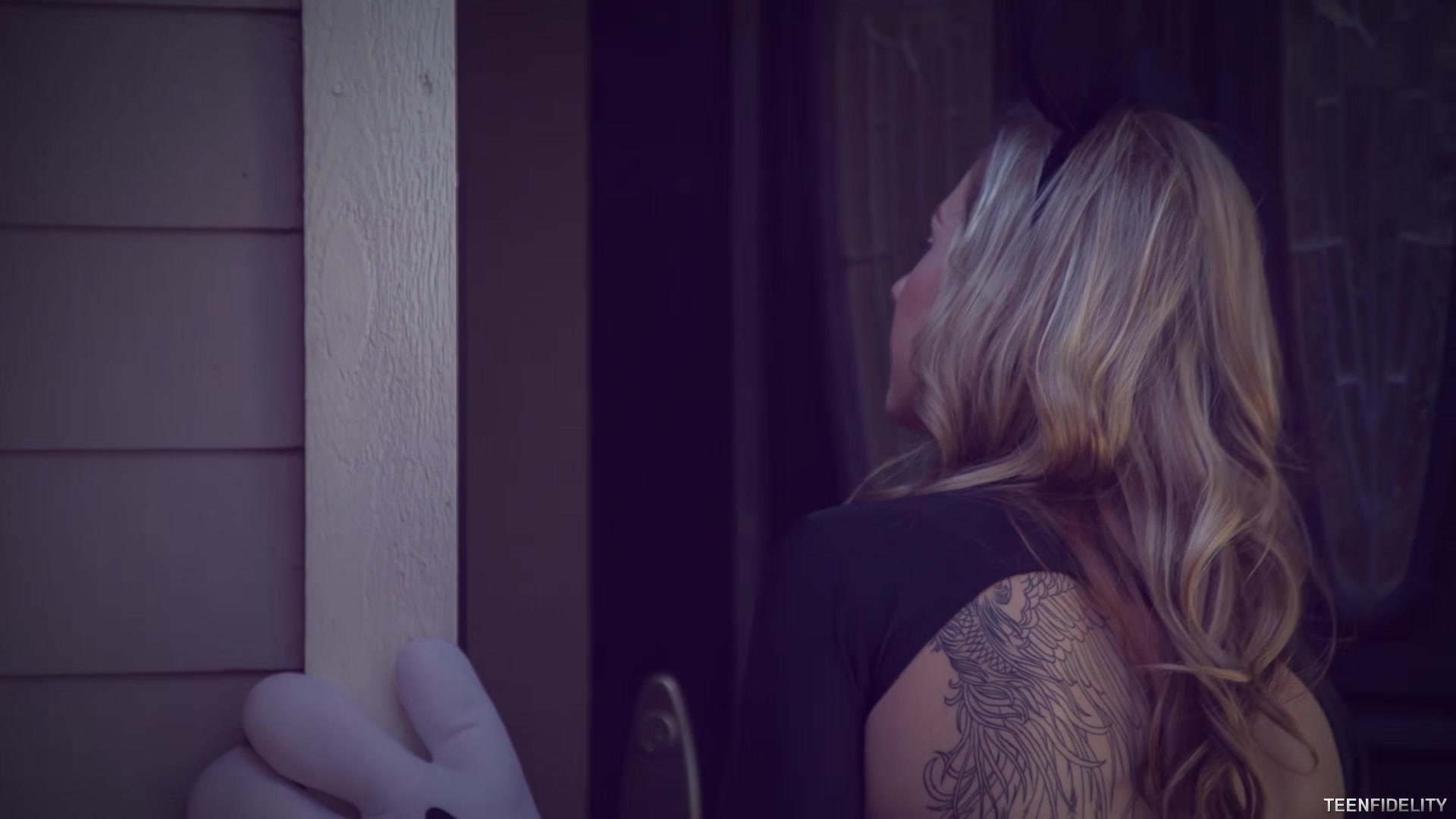 Trick or Trap - Starring: Tysen Rich - PornFidelity