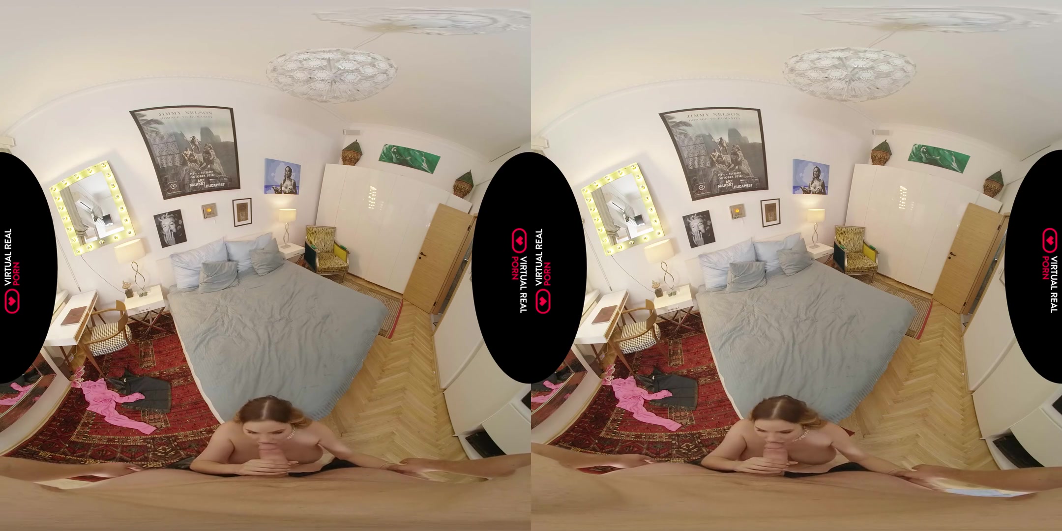 Telework - Big Tits Babe Gets Caught Masturbating so you Fuck Her