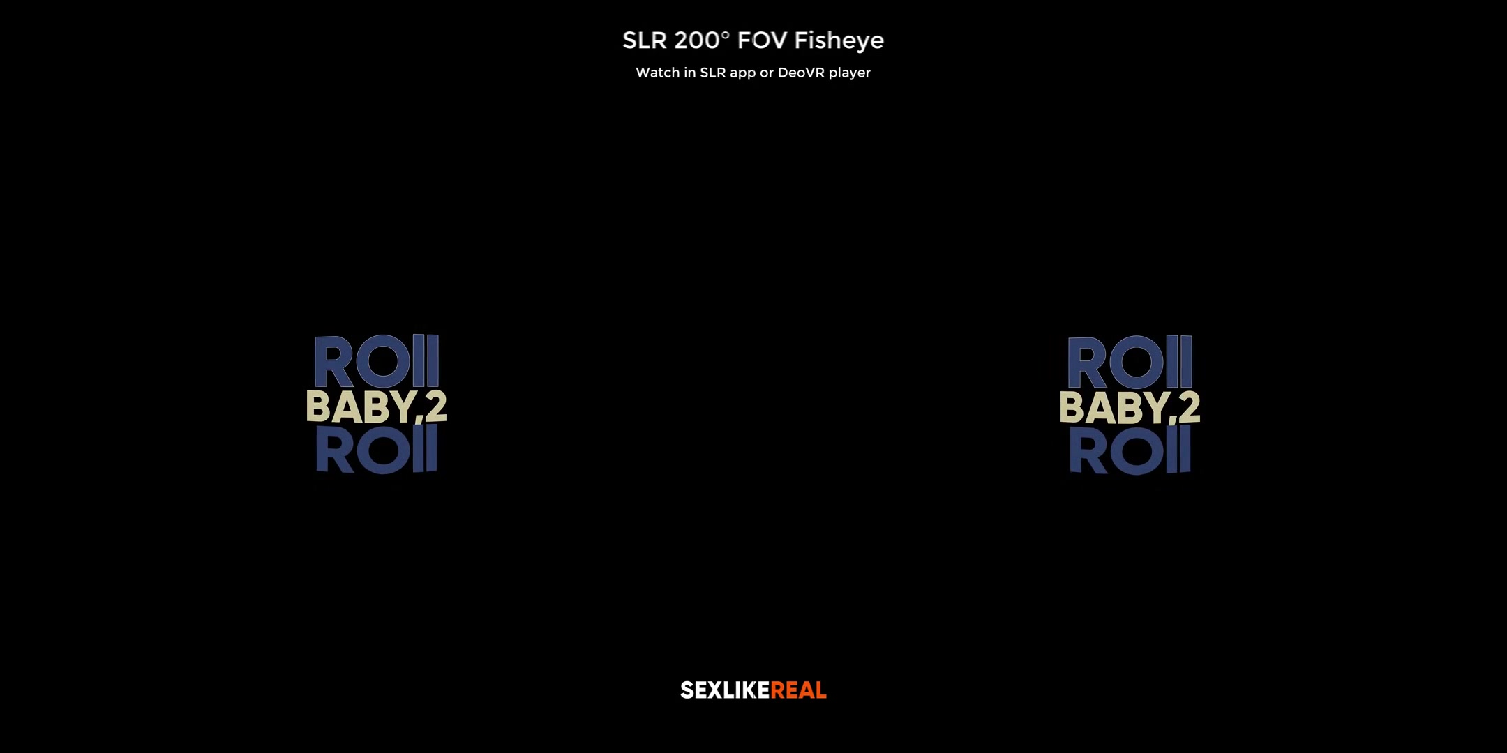 Roll, Baby, Roll: 2; Incredible Blonde Lilly Bell POV Hardcore VR Porn Ultra HD