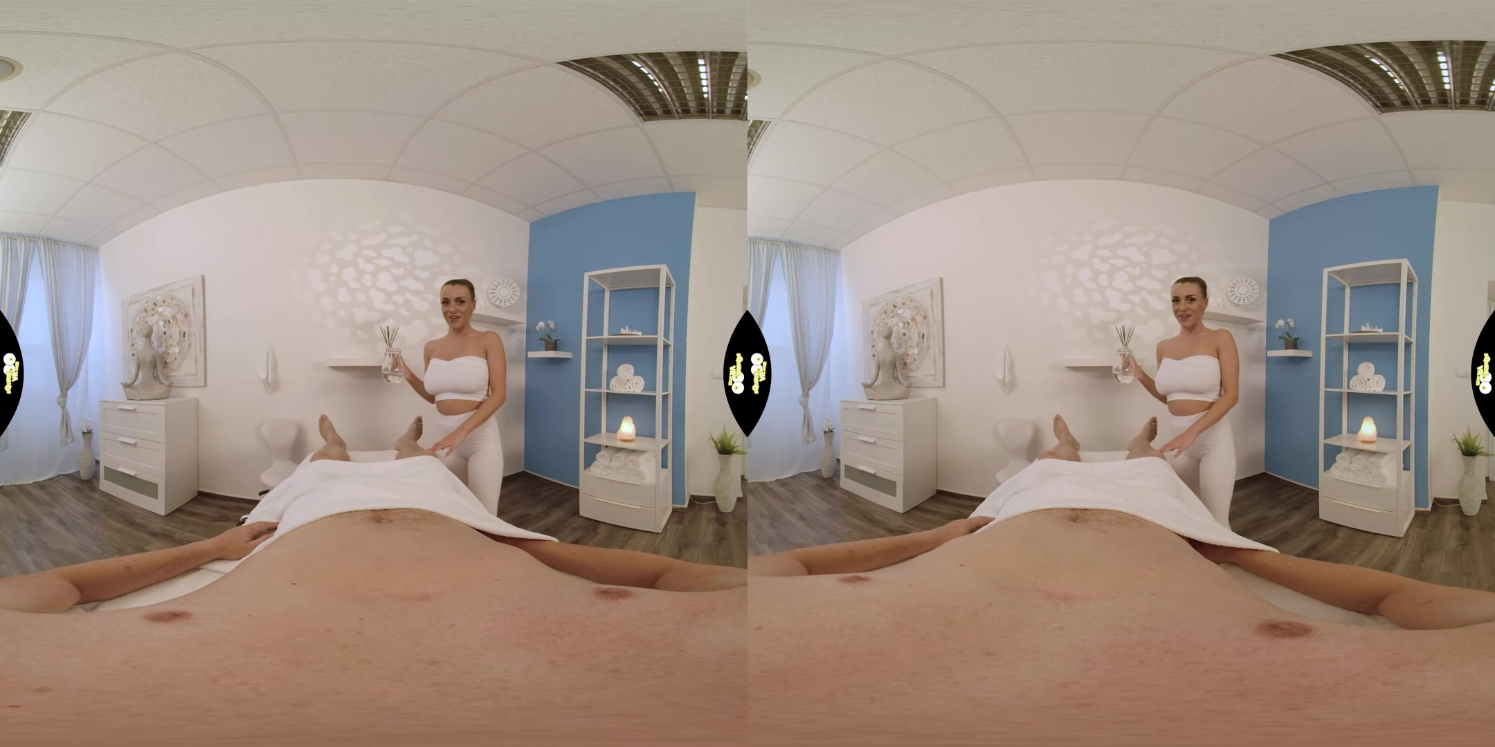 Massage with Bonus - SqueezeVR