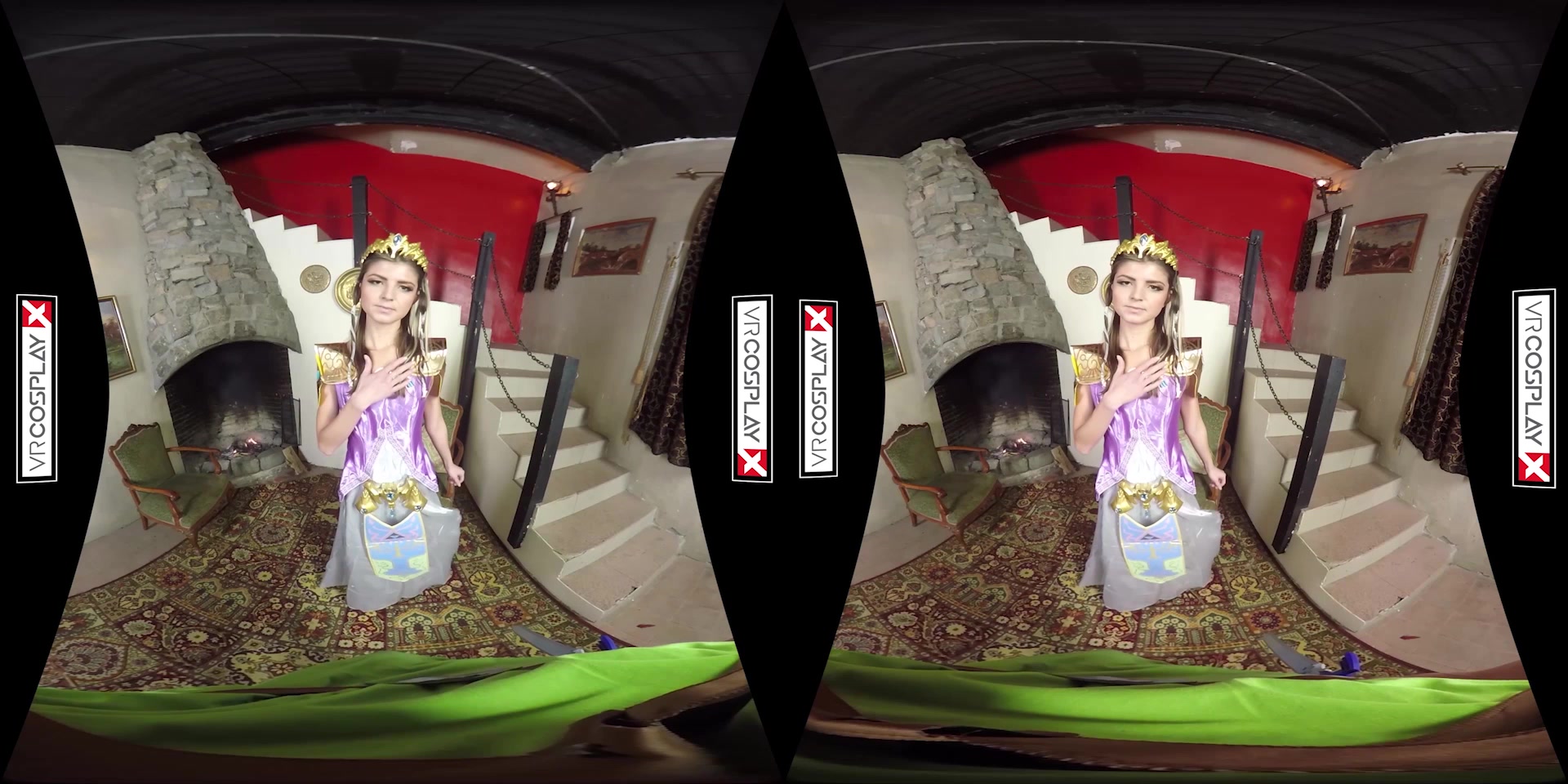 The Legend Of Zelda - A XXX Parody