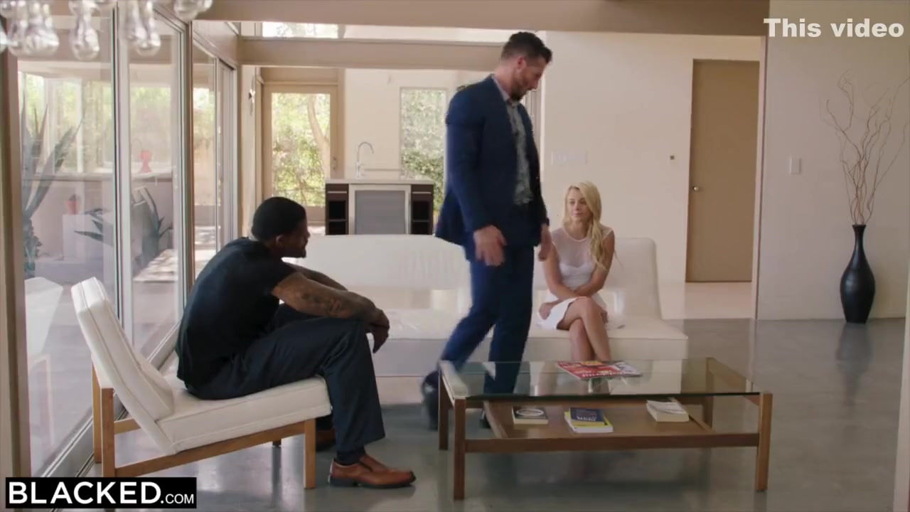 Jason Luv And Ginger Elle In Dark-haired Slut Loves Rough Interracial Cock Riding
