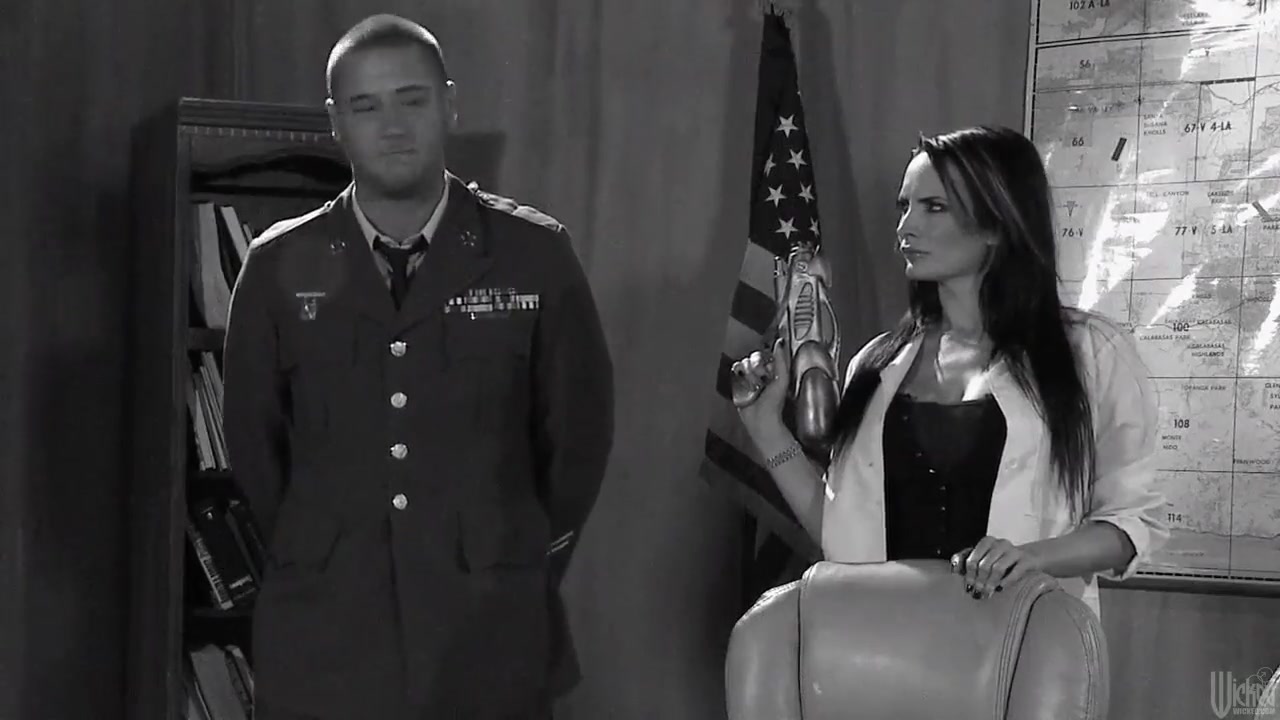 Lisa Ann and Busty Invaders From Mars