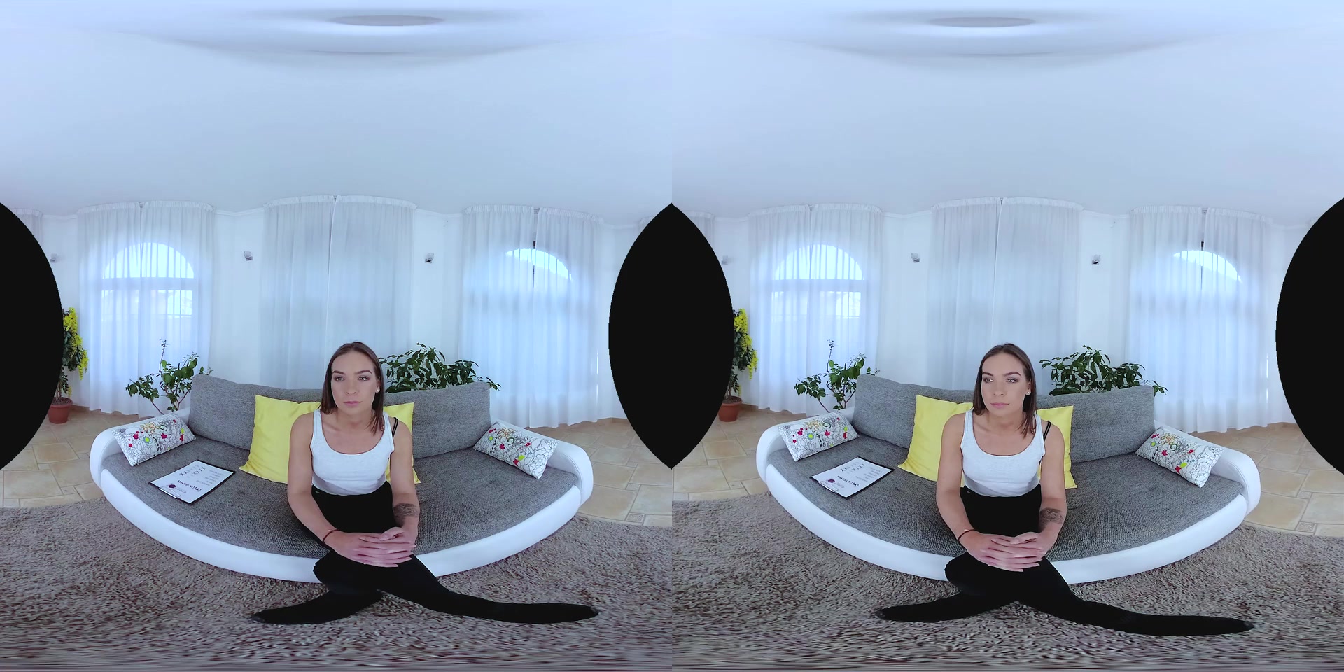 CzechVRCasting 134 Young And Horny on VR Casting