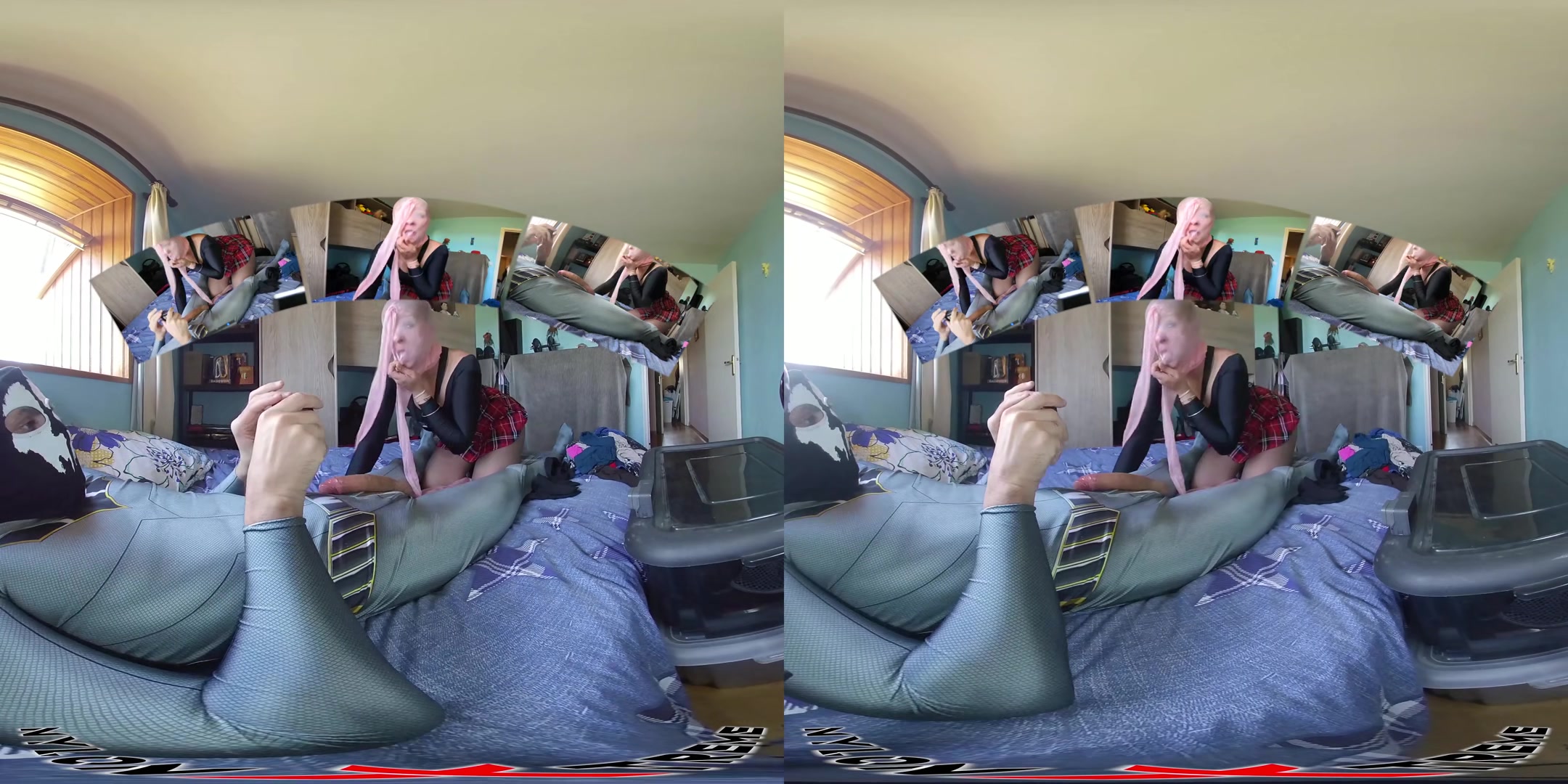 Suck With Nylon - NylonXtreme