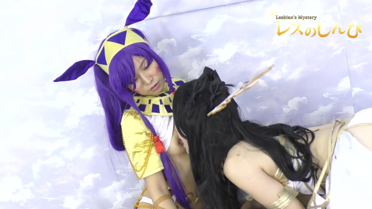 Cosplay Lesbian - Fetish Japanese Movies - Lesshin