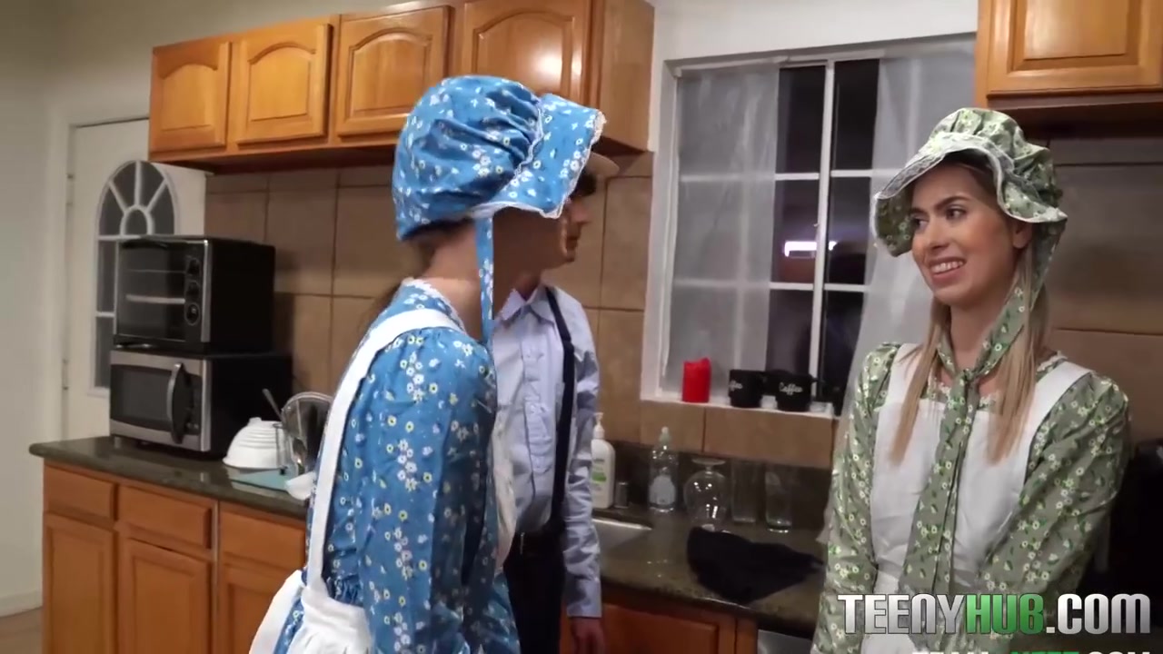 Melody Marks, Max Pierson And Jill Kassidy In Part Of The World