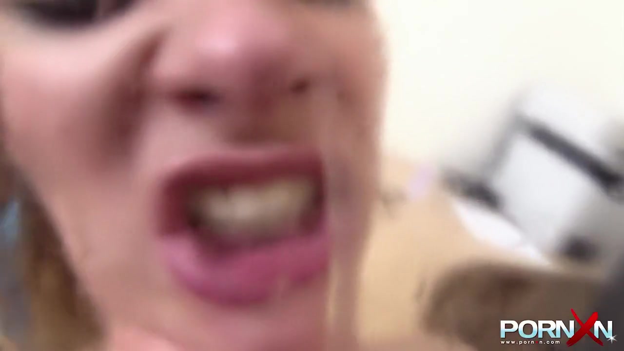 Fisting and dildofucking his secretary