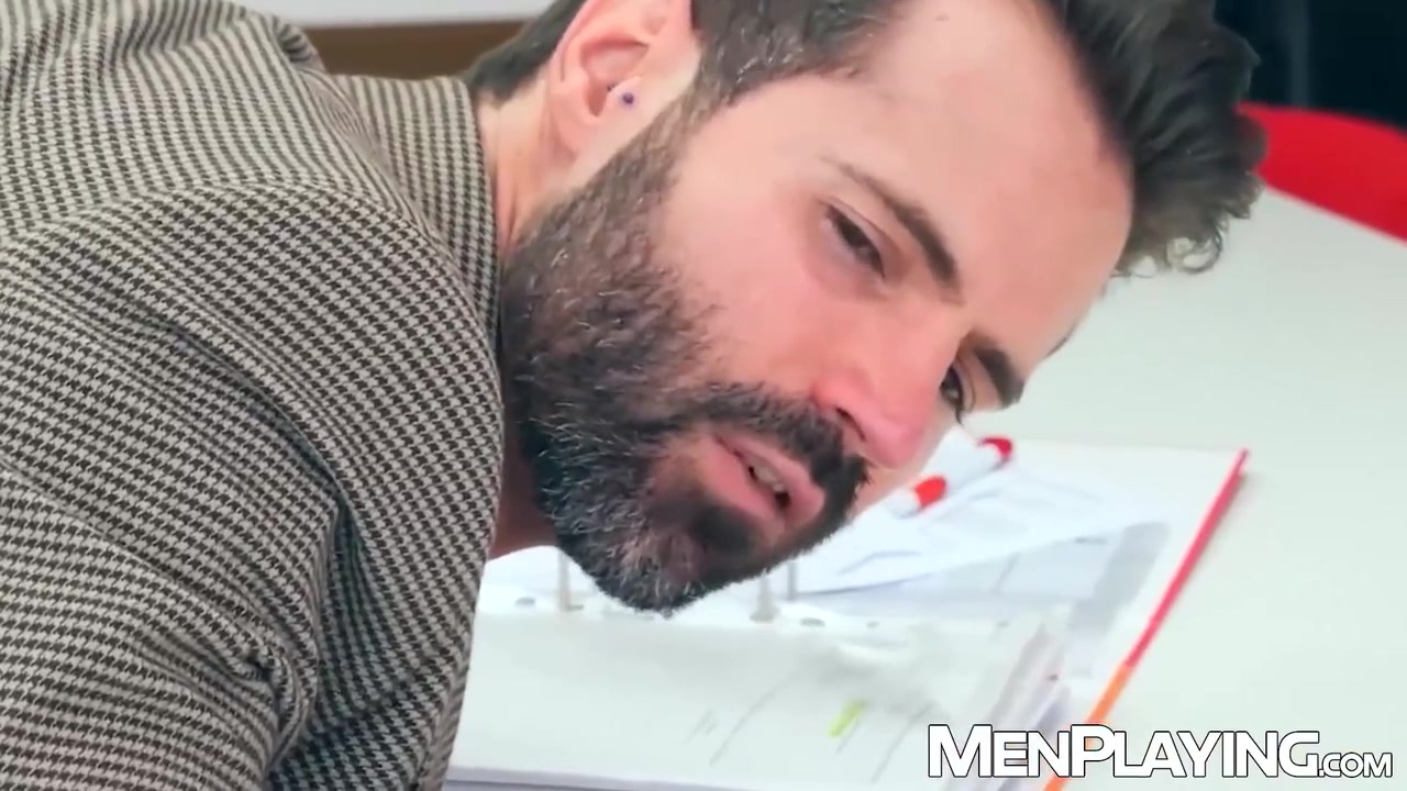 Dani Robles In Pays The Price Of Peeping On Thomas Thunders Masturbation