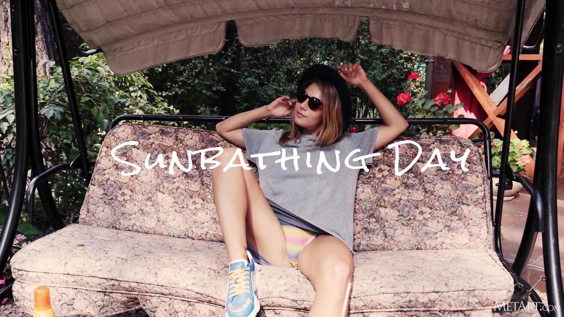 Sunbathing Day - Belka - Met-Art