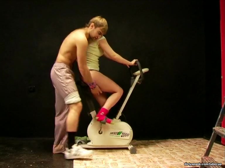 Dirty Spank Video: 02