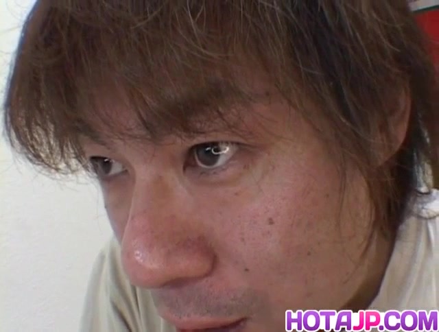 Yuki Hoshino loves toys down her insolent pussy and ass - More at hotajp.com