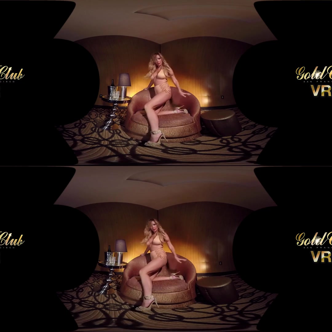 Tasha Reign in Tasha Reign Topless Lapdance - VRClubz