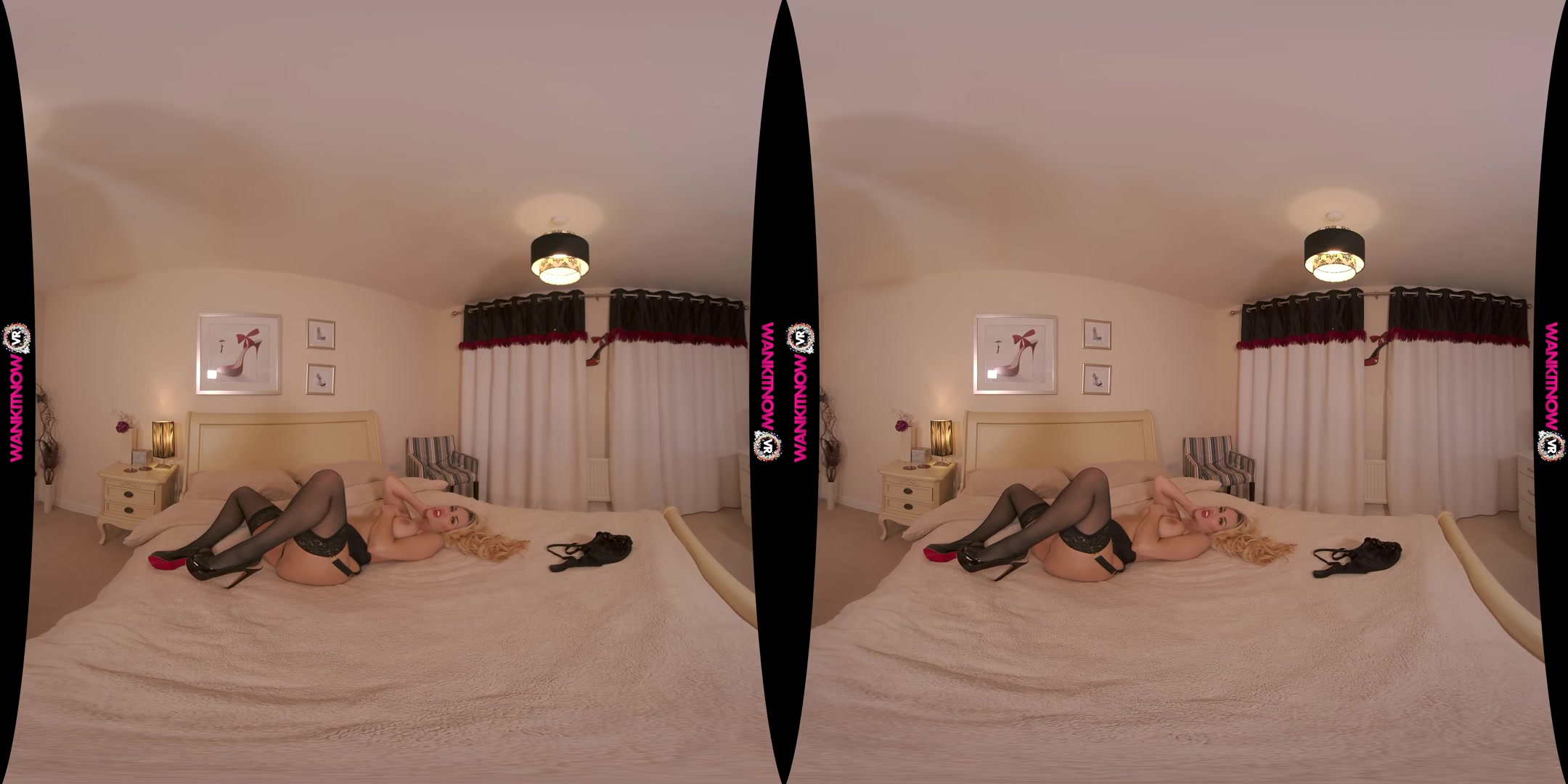 Drain Your Balls - WankitnowVR