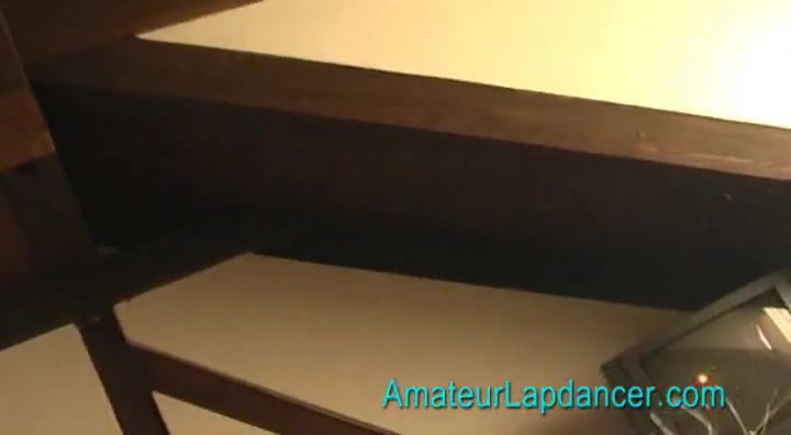 Lapdace and blow job by 20yo czech amateur Sandra