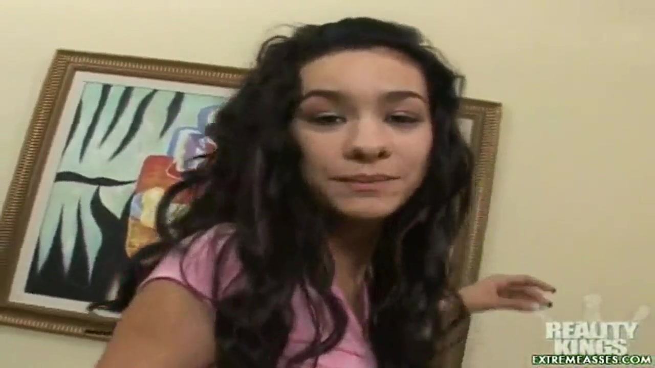 Adina is locked between dicks of Jay and Sergio