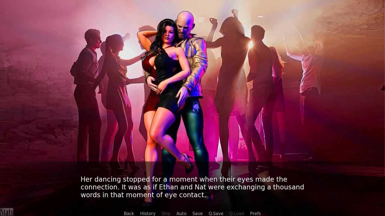 A Couples Duet Of Love Lust Housewife Doing Slutty Things In A Night Club Ep34