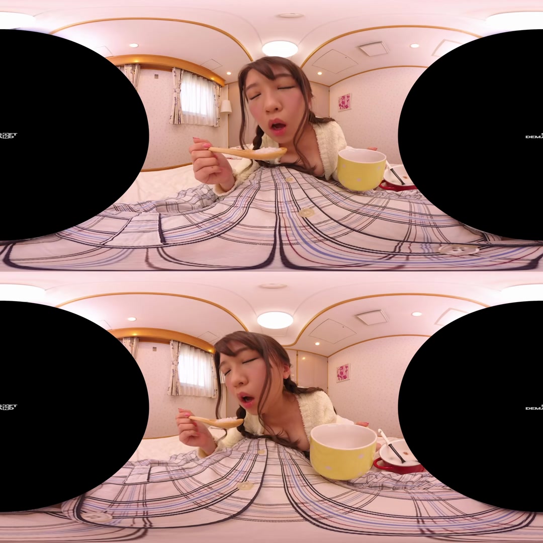 Sari Kosaka - Ear Whispering and Licking Binaural Sex - She Begs You to Cum Inside Her - SodCreate