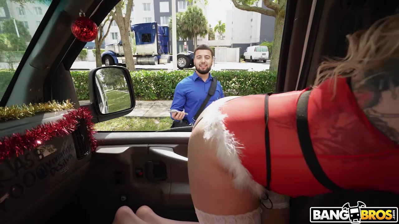 Looking for Christmas Dicks