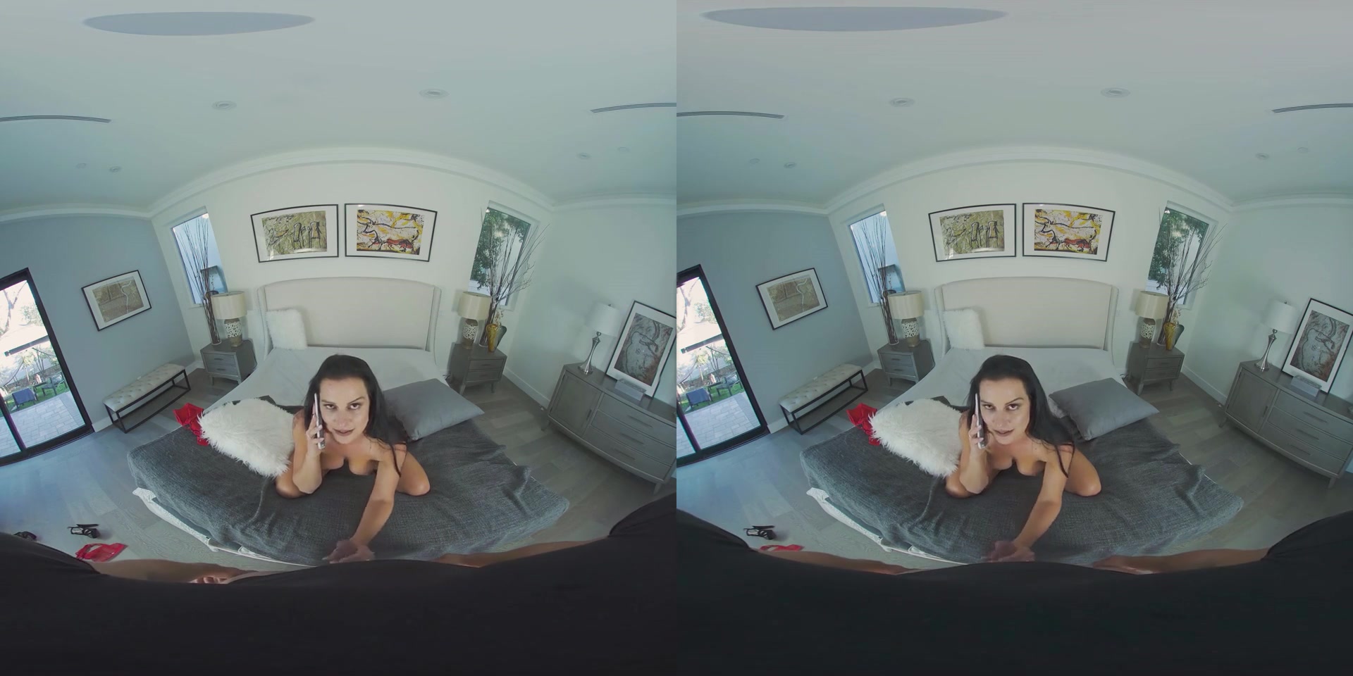 Texas Patti in Das ist Fantastisch VR Porn Video - VRBangers