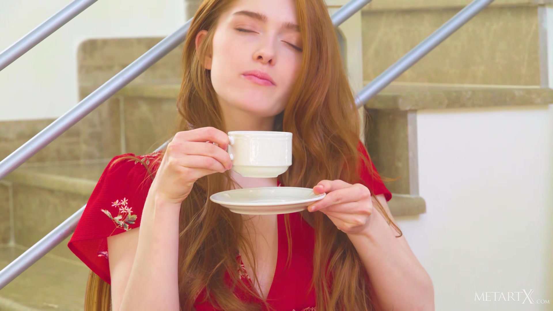 Tea With Jia 2 - Jia Lissa - MetartX