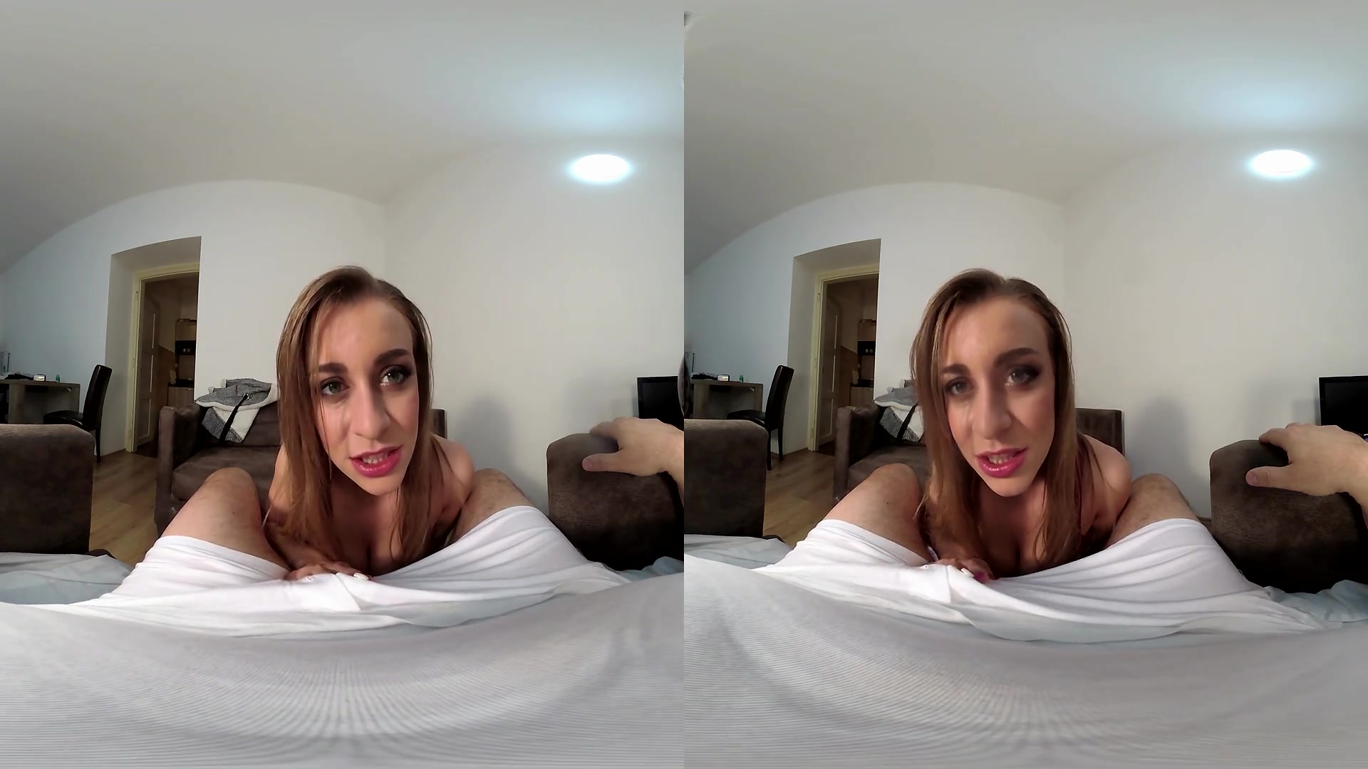 Josephine Jackson: The Lingerie Model - SexLikeReal