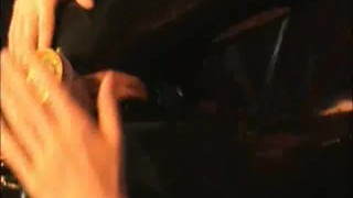 Bizarre  speculum and  cans stretch her pussy