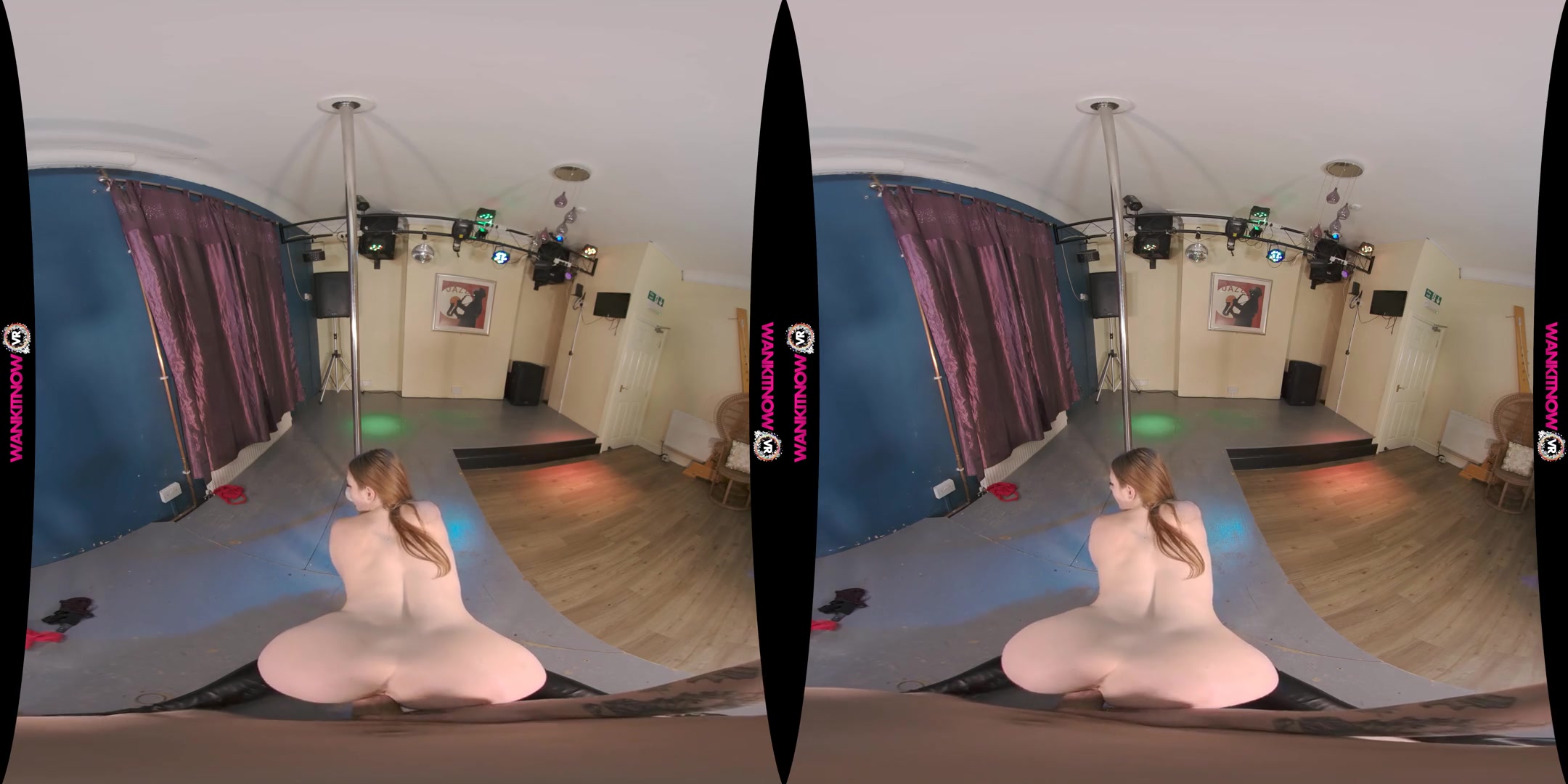 Fucking Audition - Taboo Blowjob and Hardcore POV Sex with your Big Tit Stepsister