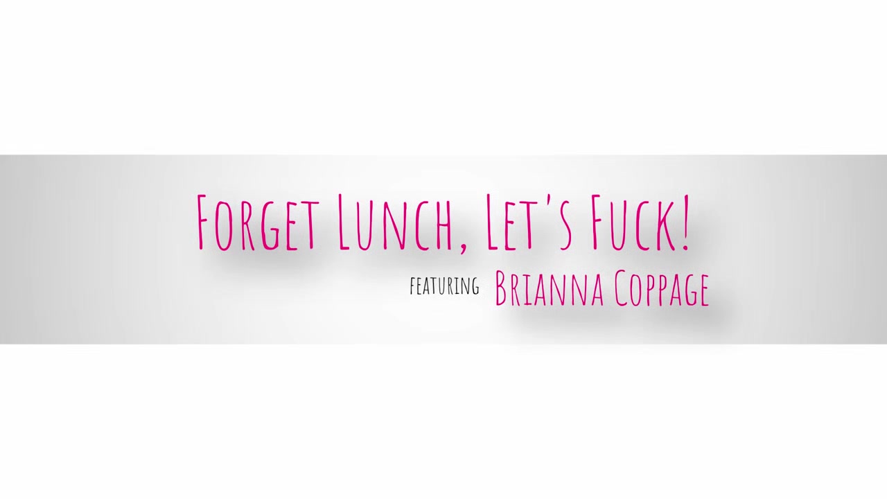 Forget Lunch Lets Fuck - S2:E10