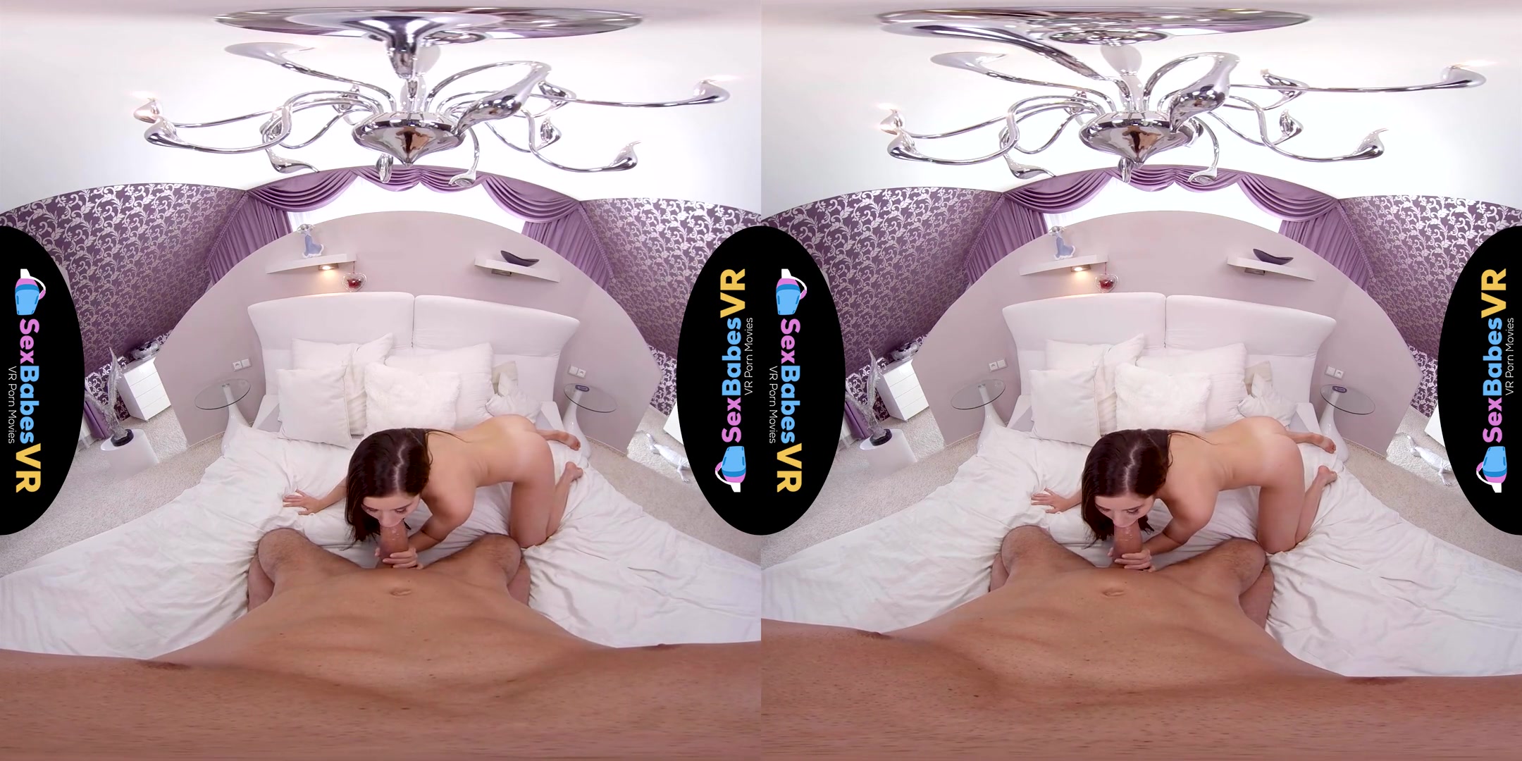 Cassie Fire in Pleasuring Cassie - SexBabesVR