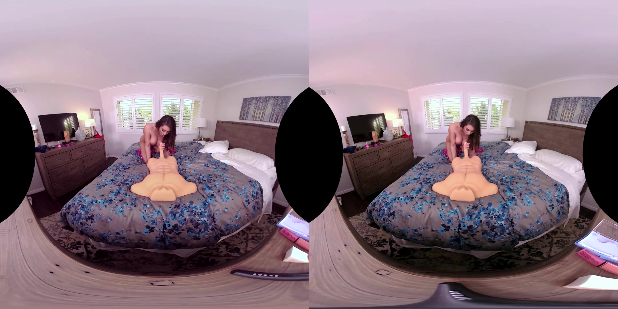 Christiana Cinn in I Hope My Date Goes Well - VRHush