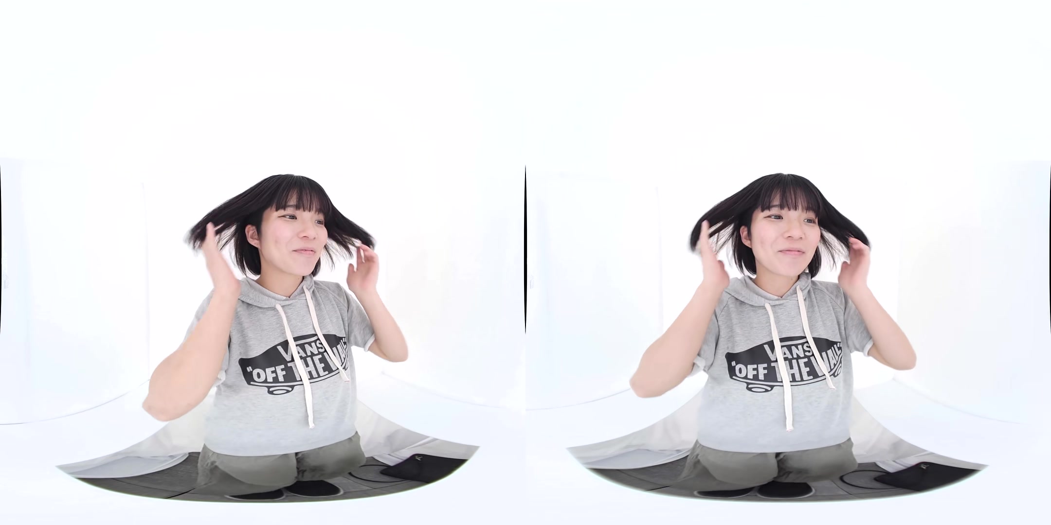 Amateur Kissing VR: Will You Show the Camera How you Kiss? - SodCreate