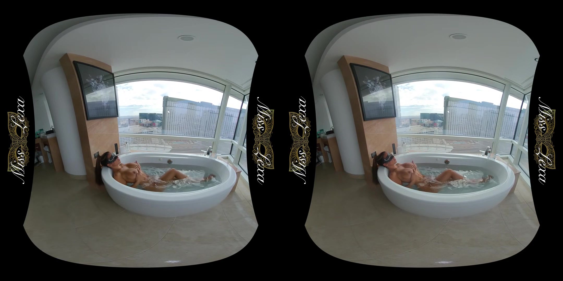 Bath Sex In Vegas