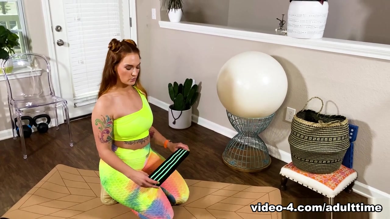 Siri Dahl & Liam Lilly in Cardiogasm - Siri's Sexual Stamina Workout, 2